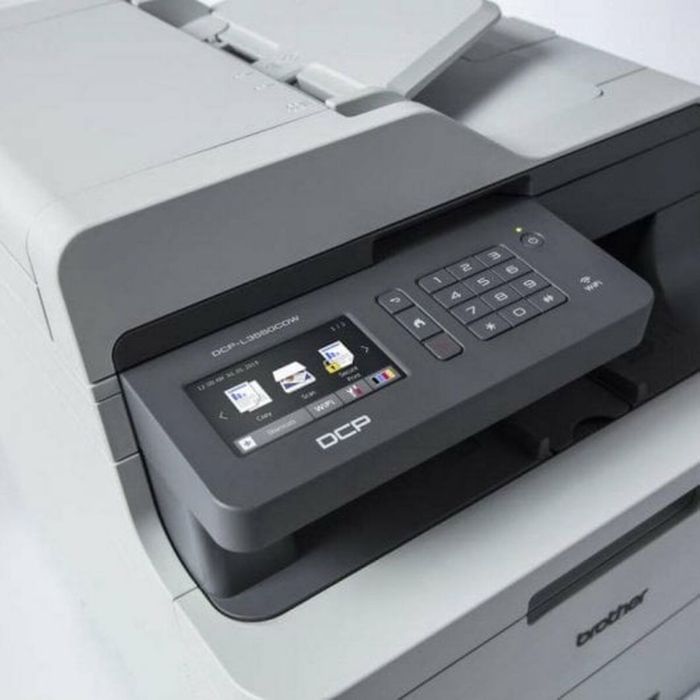Impresora Láser Brother DCP-L3550CDW 3