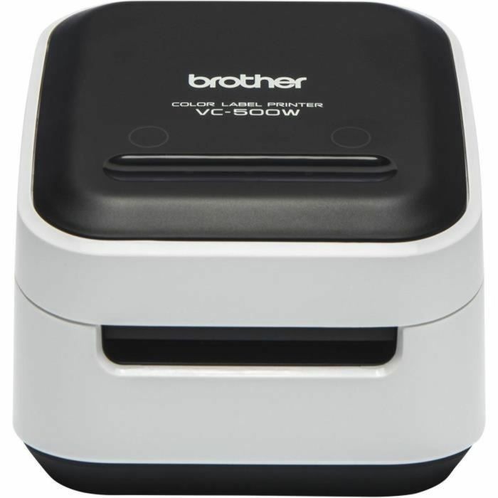Impresora Multifunción Brother VC-500WCR USB Wifi color > 50mm 1