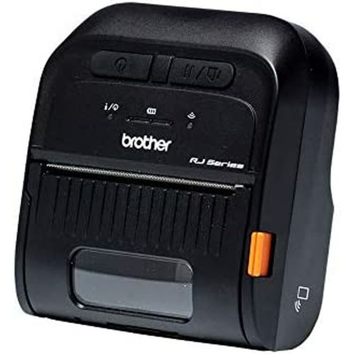 Impresora para Etiquetas Brother RJ3035BXX1 Negro 2