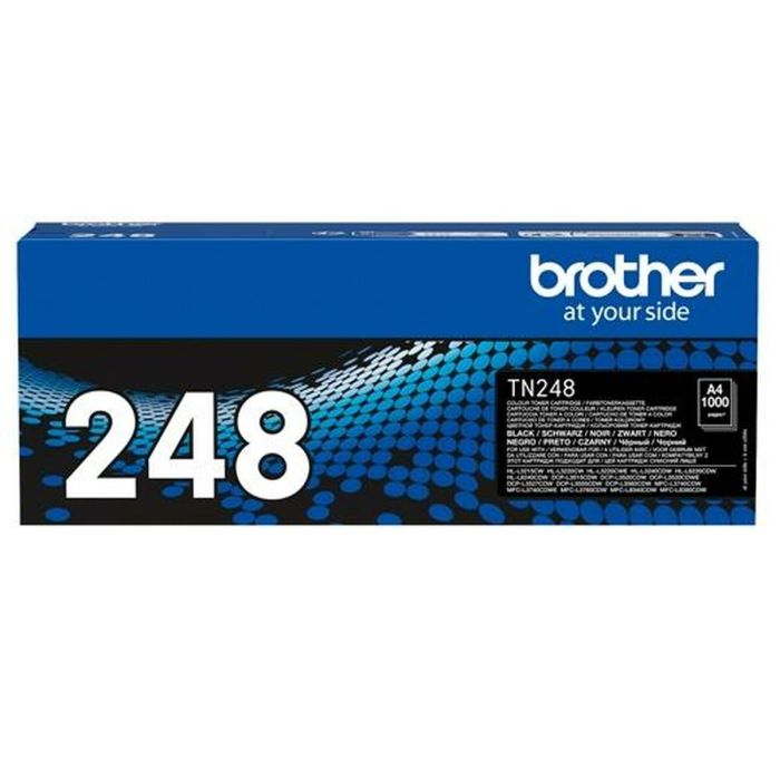 Brother Toner Negro Hll3220Cw, 3240Cdw - Dcpl3520Cdw, 3560Cdw - Mfcl3740Cdw, 3760Cdw - Hll8230Cdw, 8240Cdw - Mfcl8340Cdw, 8390Cdw