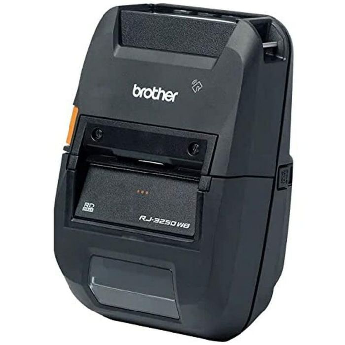 Impresora para Etiquetas Brother RJ3250WBLZ1 Negro 1