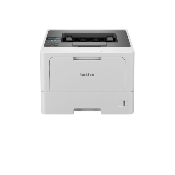 Impresora Láser Monocromo Brother HL-L5210DW WiFi/ Dúplex/ Blanca