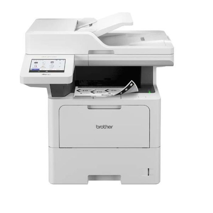 Impresora Multifunción Brother MFCL6710DWRE1 1
