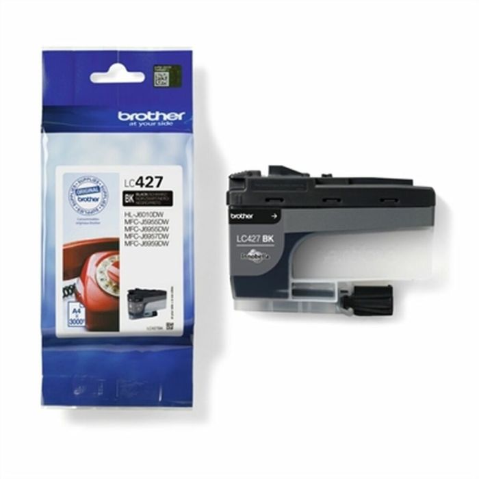 Brother Tinta Negro Mfcj5955Dw, Mfcj6955Dw