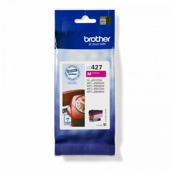 Brother Tinta Magenta Mfcj5955Dw, Mfcj6955Dw