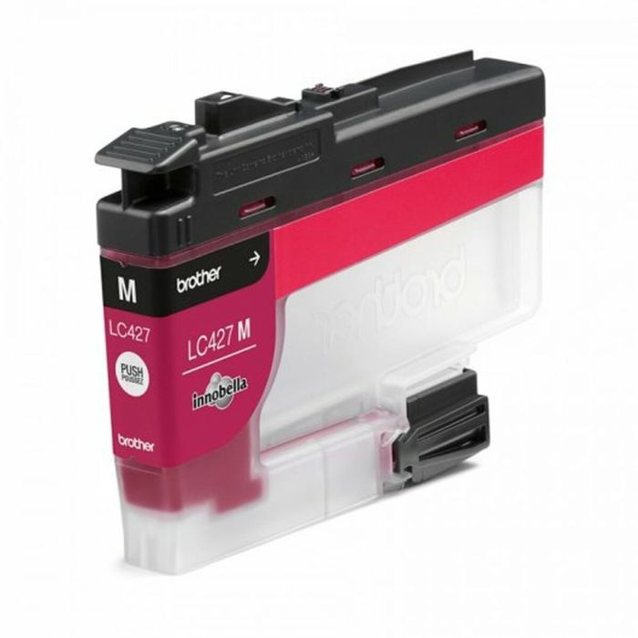 Cartucho de Tinta Original Brother LC-427M Magenta 4