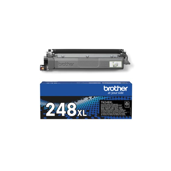 Tóner Brother TN248XLBK Negro 2