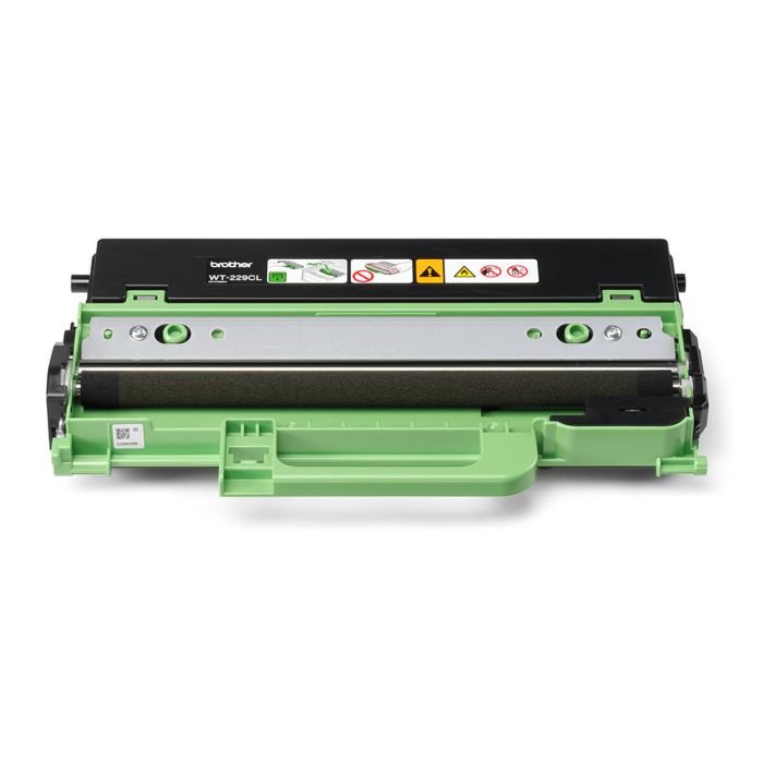 Recipiente para tóner residual Brother WT229CL Negro