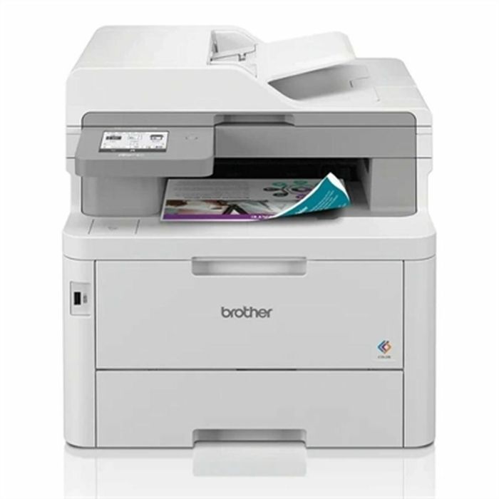 Brother Equipo Multifunción Láser Color - Mfcl8390Cdw