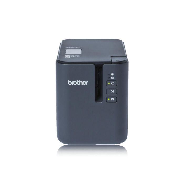 Impresora Multifunción Brother PTP900WCUR1 Negro Multicolor 1