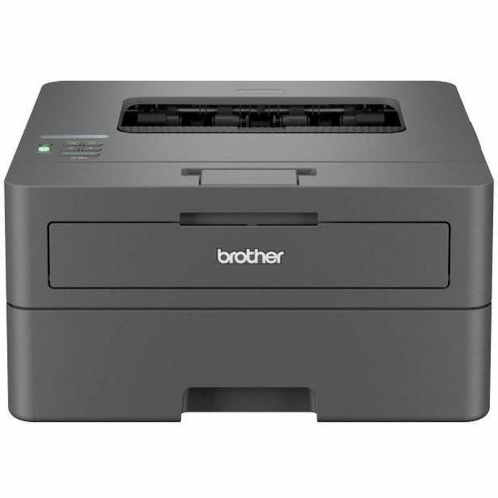 Impresora Láser Monocromo Brother HL-L2400DWE WiFi/ Dúplex/ Negra