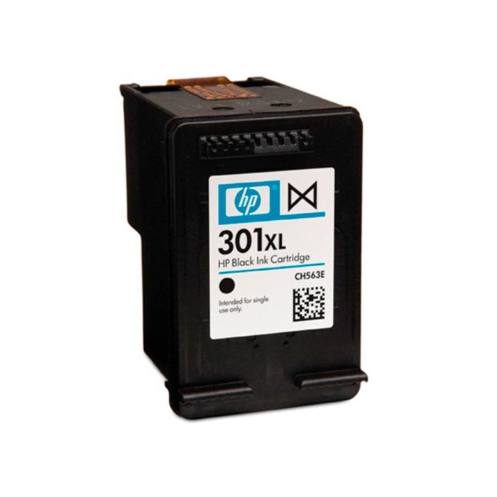 Ink-Jet Hp 301XL Negro Deskjet 5530 -1010-1510 -2540 Alta Capacidad 2