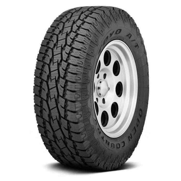 Neumático para Todoterreno Toyo Tires OPEN COUNTRY A/T+ 215/80TR15 Neumático para Todoterreno Toyo Tires OPEN COUNTRY A/T+ 215/80TR15