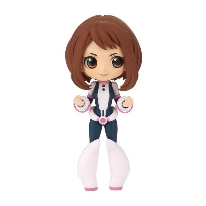 Figura Coleccionable Bandai Q POSKET - MY HERO ACADEMIA - OCHACO URARAKA