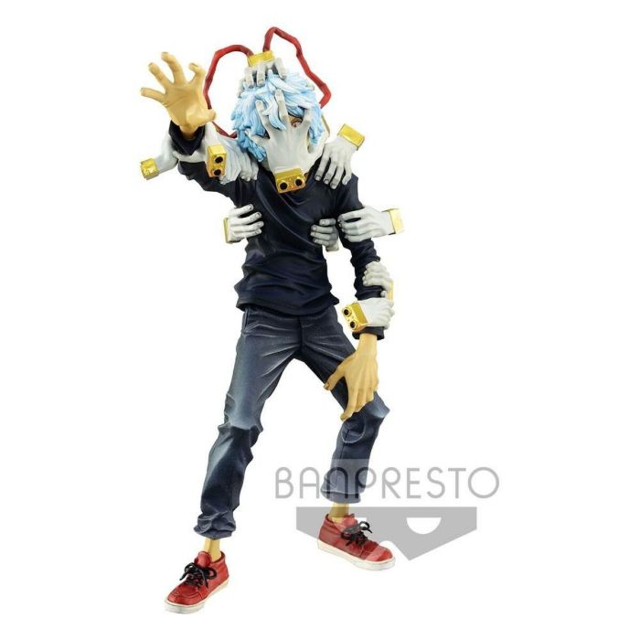 Figura de Acción Bandai Tomura Shigaraki