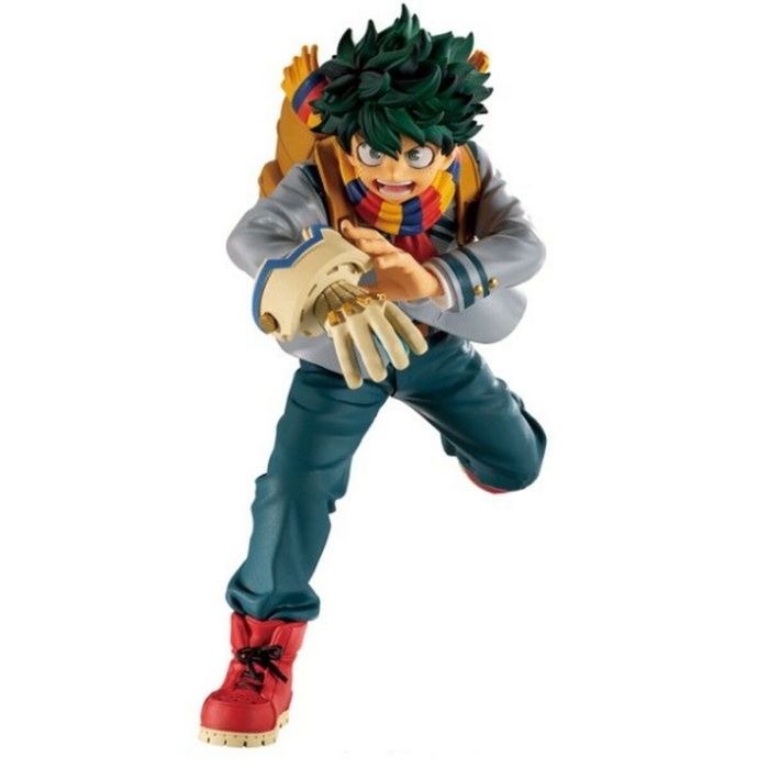 Figura de Acción Bandai Izuku Midoriya