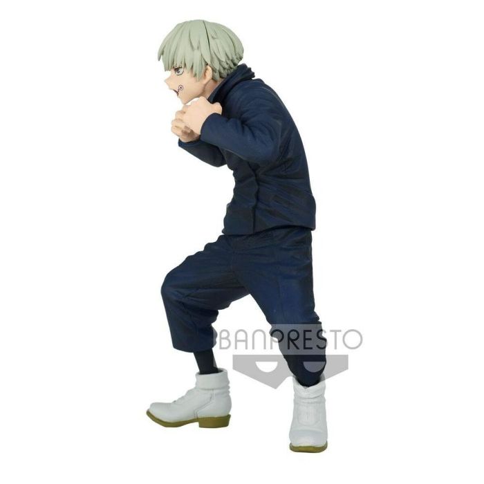 Figura Decorativa Bandai JUJUTSU KAISEN - TOGE INUMAKI PVC Plástico 3