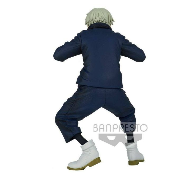 Figura Decorativa Bandai JUJUTSU KAISEN - TOGE INUMAKI PVC Plástico 2