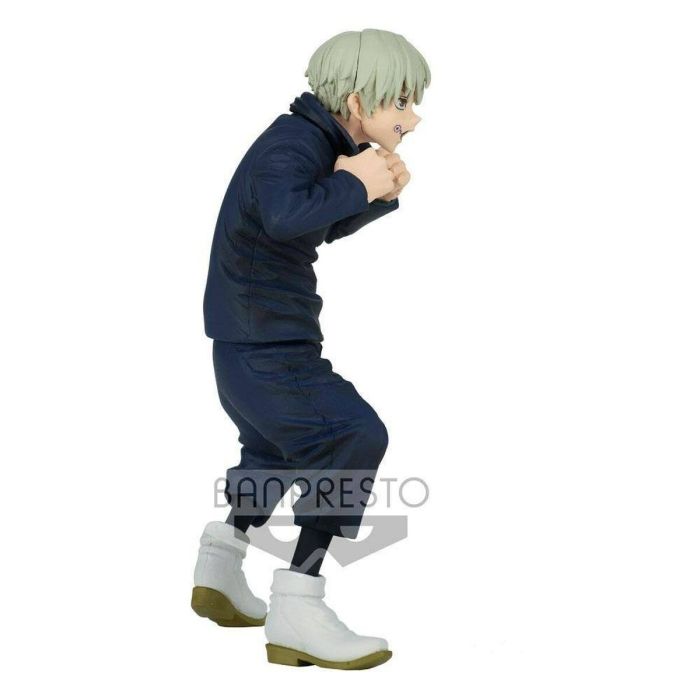 Figura Decorativa Bandai JUJUTSU KAISEN - TOGE INUMAKI PVC Plástico 1