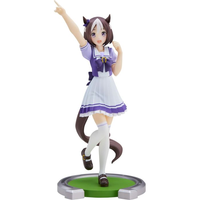 Figura Decorativa Bandai Uma Musume Pretty Derby Special Week 18 cm PVC