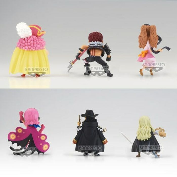 Figura Banpresto One Piece World Collectable