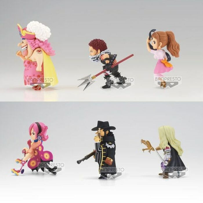 Figura Banpresto One Piece World Collectable