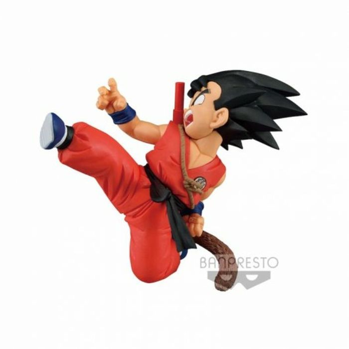 Figura de Acción Banpresto Goku 3