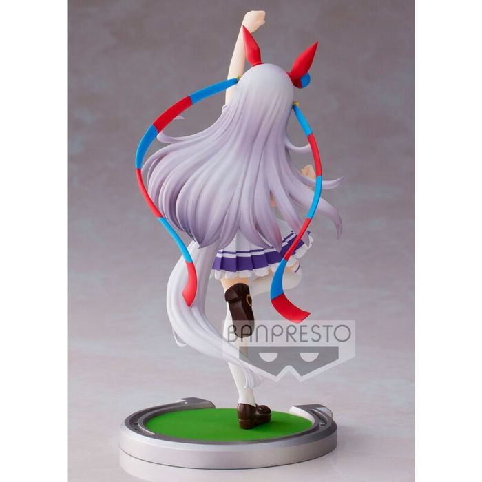 Figura Coleccionable Banpresto Umamusume Pretty Derby Tamamo Cross PVC 16 cm 4