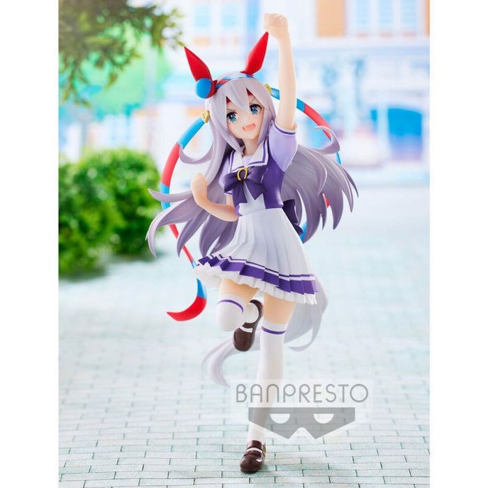 Figura Coleccionable Banpresto Umamusume Pretty Derby Tamamo Cross PVC 16 cm 3