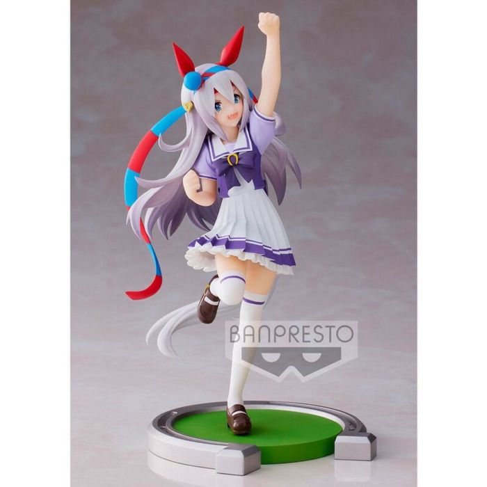 Figura Coleccionable Banpresto Umamusume Pretty Derby Tamamo Cross PVC 16 cm 1