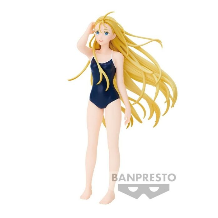 Figura Coleccionable Banpresto Summer Time Rendering Ushio Kofune PVC 16 cm 2