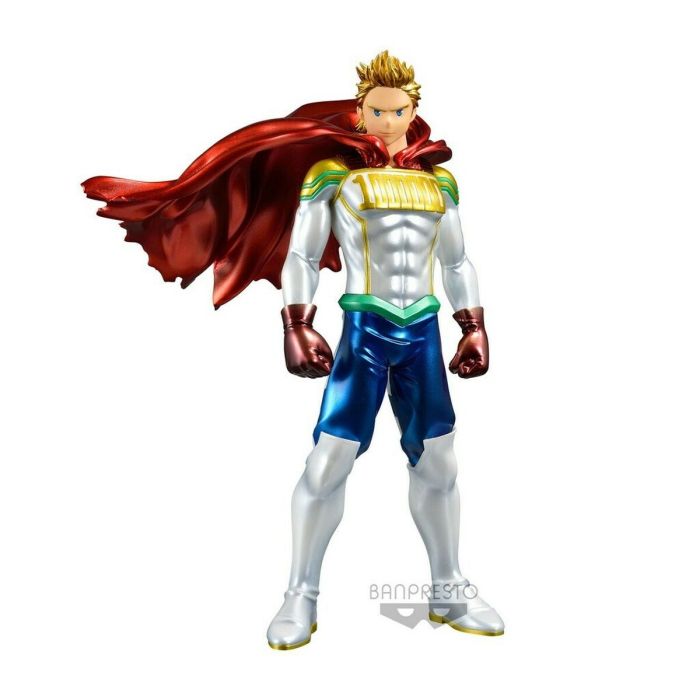 Figura Coleccionable My Hero Academia Age of Heroes Lemillion Special PVC 18 cm 4