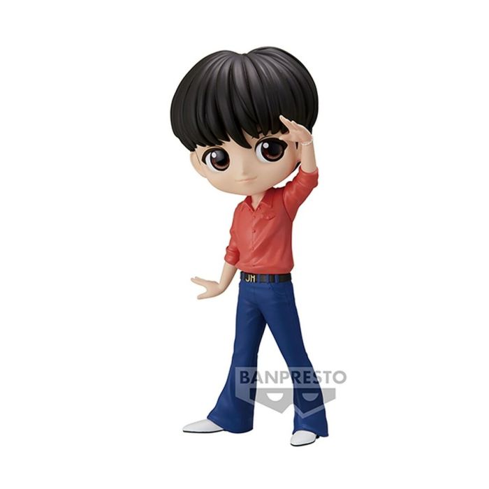 Figura Coleccionable Banpresto Q Posket Tinytan Dynamite J-Hope Ver.a PVC 14 cm 1