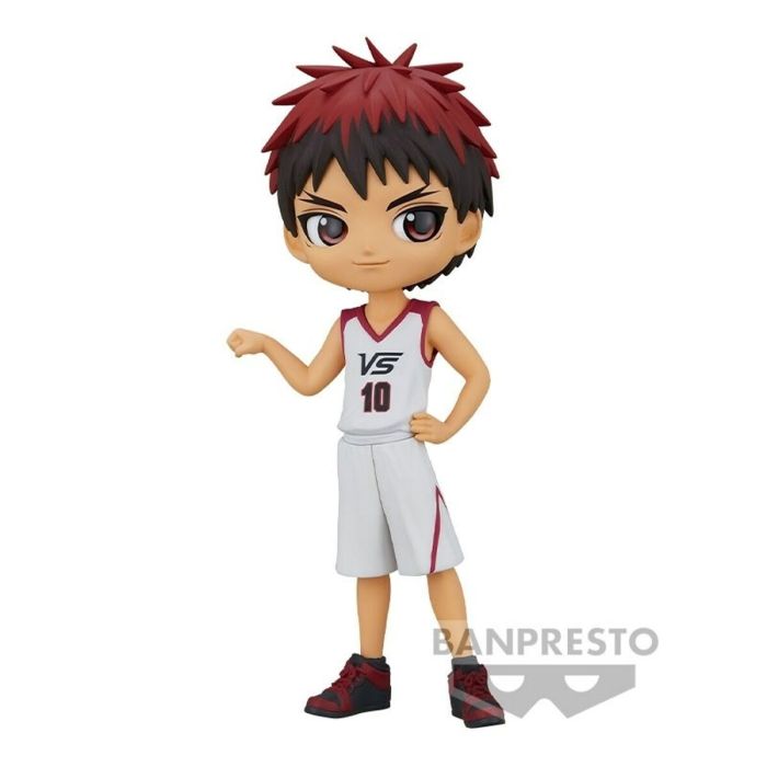 Figura Coleccionable Bandai Kuroko's Basketball Taiga Kagami PVC 14 cm 1