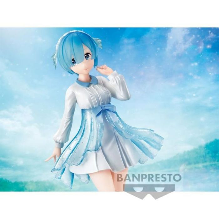 Figura Coleccionable Banpresto Re: ZERO Starting Life in Another World Serenus Couture PVC 20 cm 1