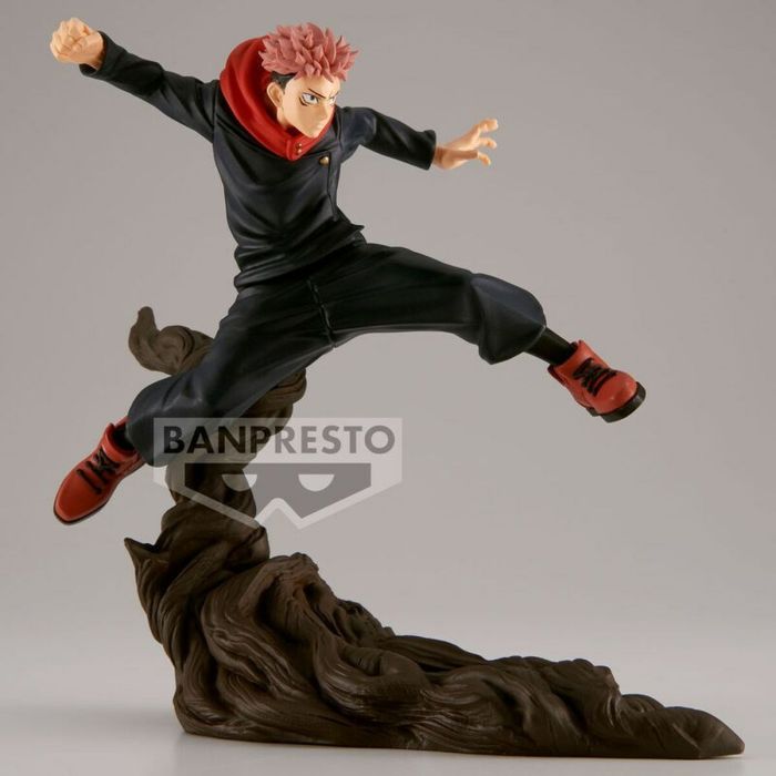 FIGURA COLECCIONABLE DE JUJUTSU KAISEN -MAHITO