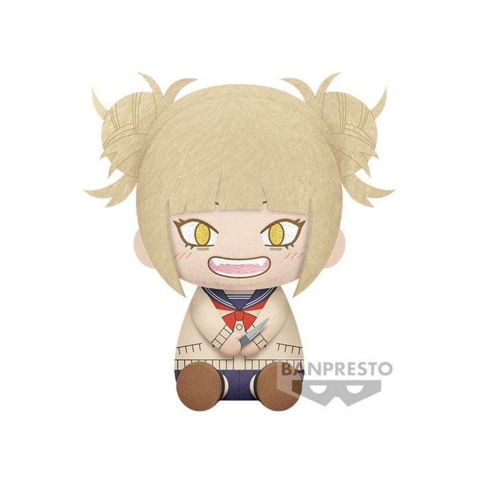 Figura Coleccionable My Hero Academia Big Plush Himiko Toga PVC 20 cm 2