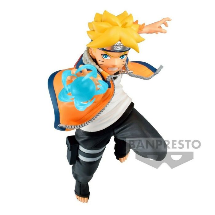 Figura de Acción Bandai UZUMAKI BORUTO II