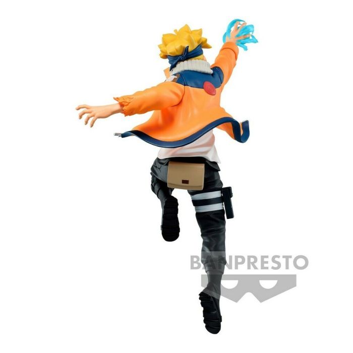 Figura de Acción Bandai UZUMAKI BORUTO II 4