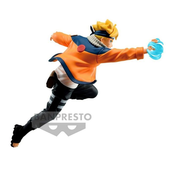 Figura de Acción Bandai UZUMAKI BORUTO II 3