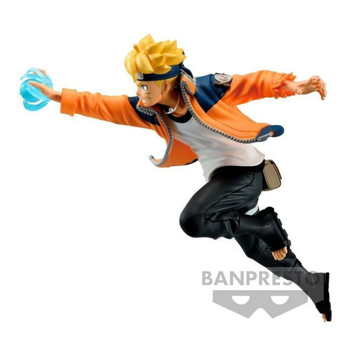 Figura de Acción Bandai UZUMAKI BORUTO II 2