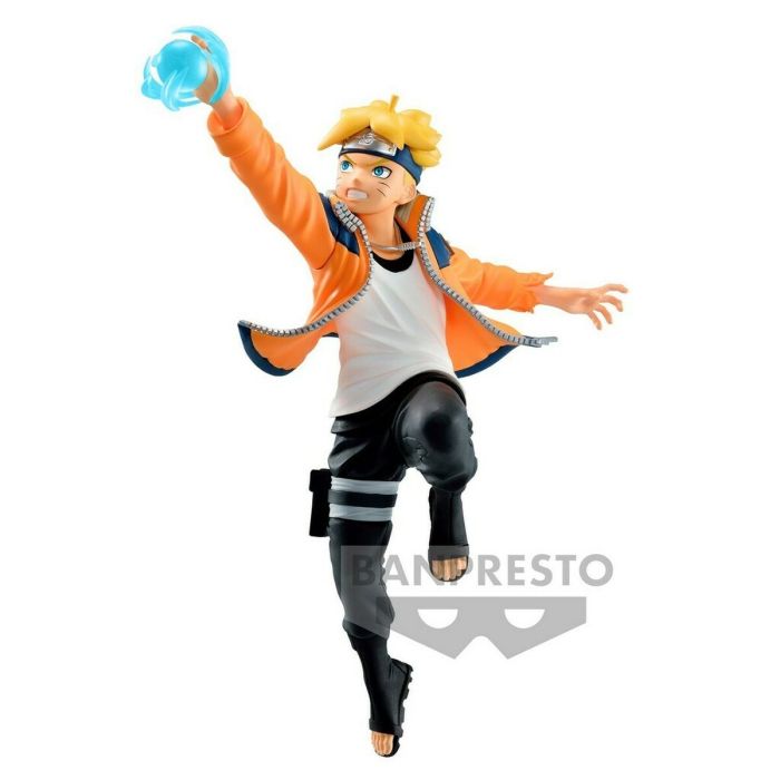 Figura de Acción Bandai UZUMAKI BORUTO II 1