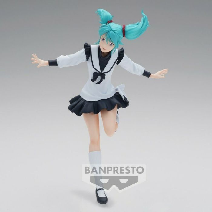 Figura de Acción Bandai Quess - Paraya Moderno 3