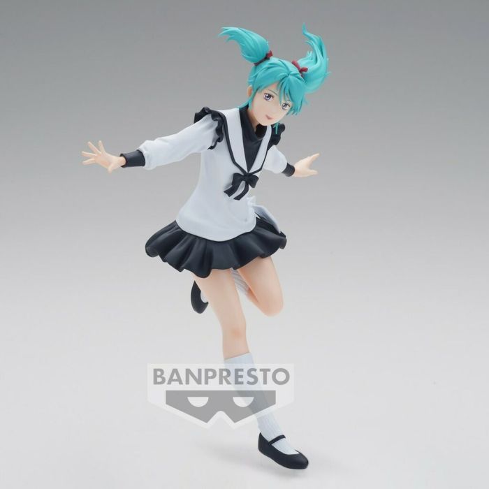 Figura de Acción Bandai Quess - Paraya Moderno 1