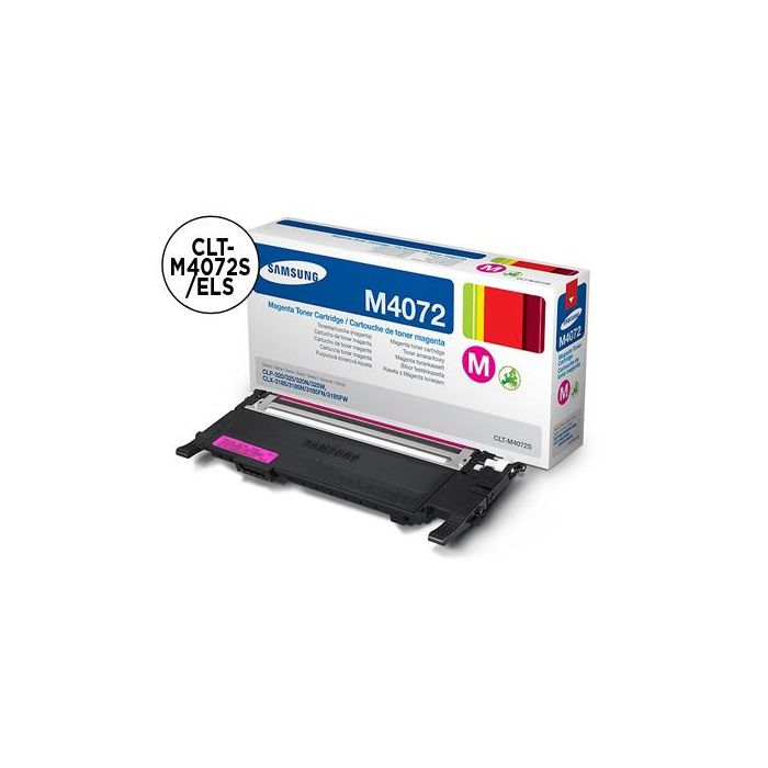 Toner Samsung Clp-320 cLp-325 cLx-3180 cLx-3185 Magenta -1.000Pag-