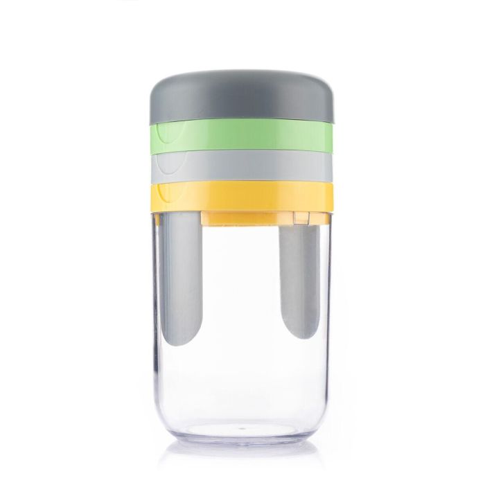 Cortador de Verduras en Espiral y Rallador con Recetas Vigizer InnovaGoods 4 Cortador de Verduras en Espiral y Rallador con Recetas Vigizer InnovaGoods 4