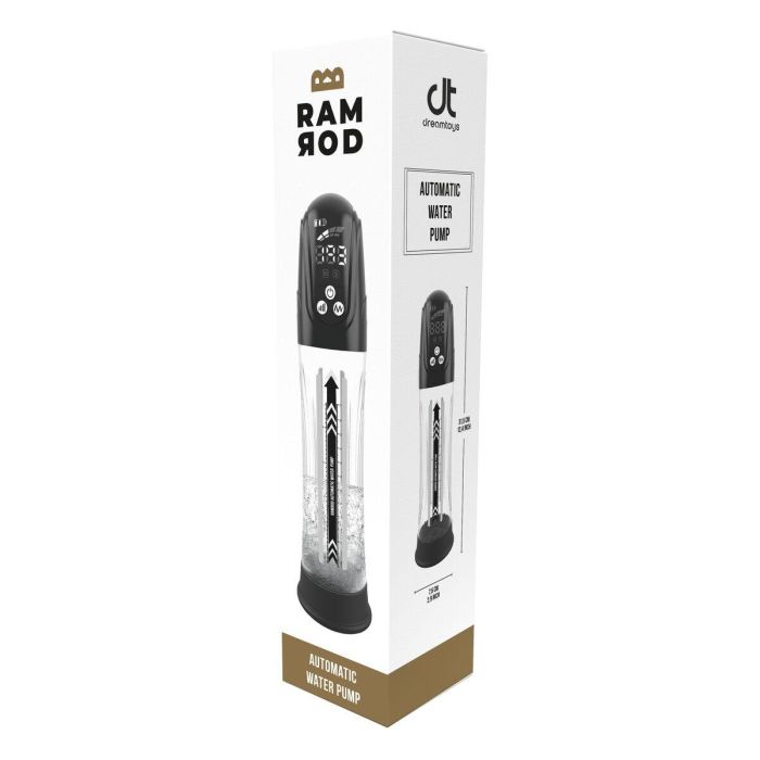 Bomba para el Pene Dream Toys Automatic Water 1 Bomba para el Pene Dream Toys Automatic Water 1