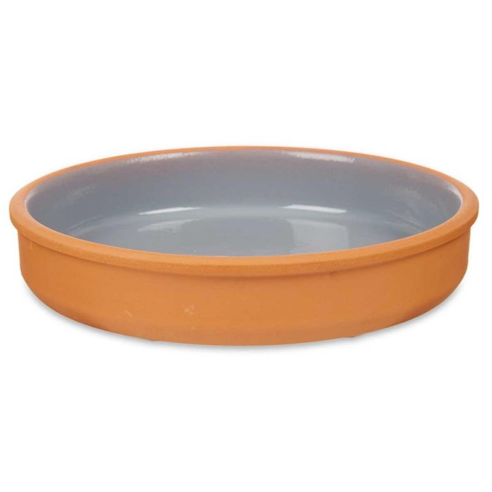 Cazuela Barro 23 Cm Color Gris La Dehesa (10 Unidades) 1 Cazuela Barro 23 Cm Color Gris La Dehesa (10 Unidades) 1