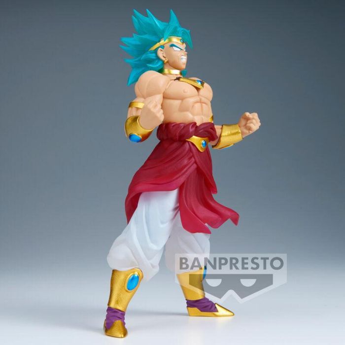 Figura Banpresto Dragon Ball Z Clearise 3 Figura Banpresto Dragon Ball Z Clearise 3