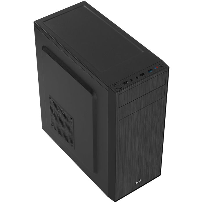 Aerocool PGS C Series CS-1103 - Caja de PC Midi Tower ATX Negra 2